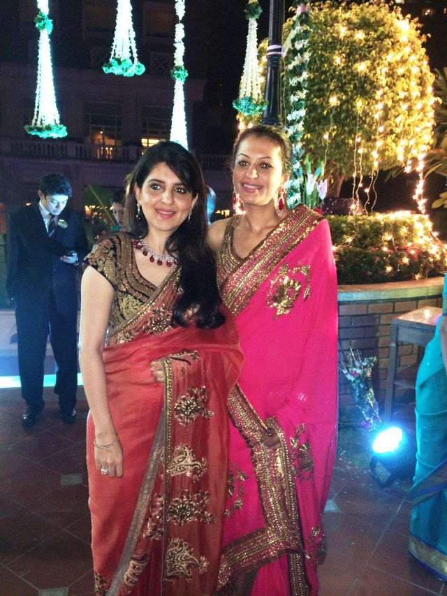 Designer Saris